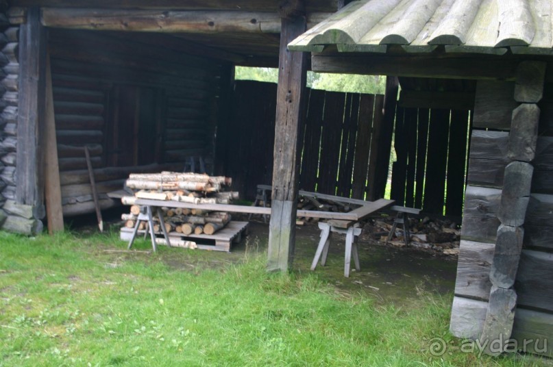 Швеция в миниатюре