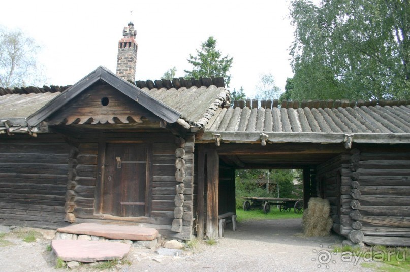 Швеция в миниатюре