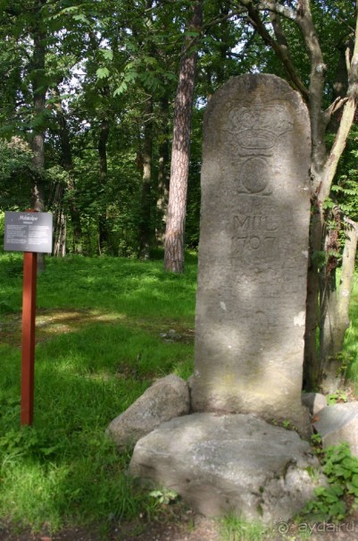 Швеция в миниатюре