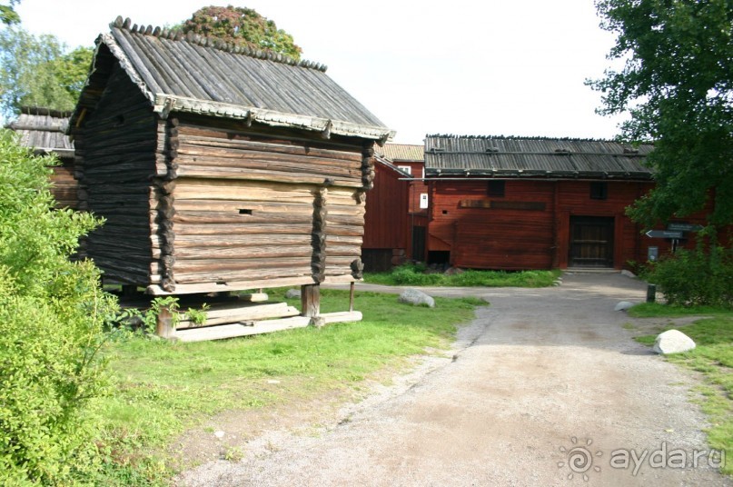 Швеция в миниатюре