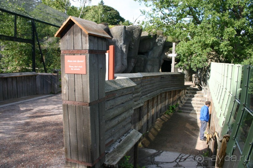 Швеция в миниатюре