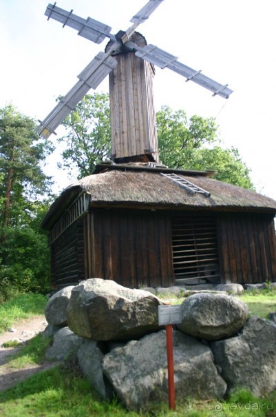 Швеция в миниатюре