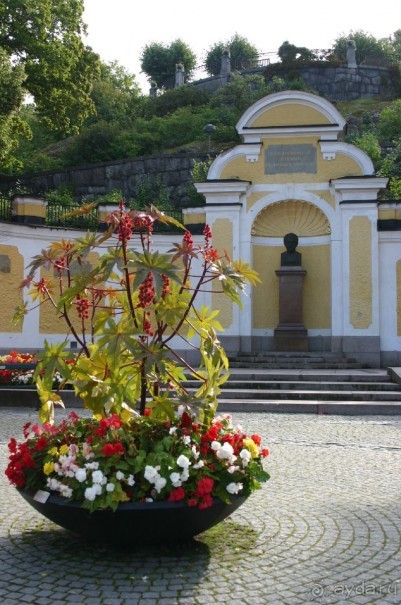 Швеция в миниатюре