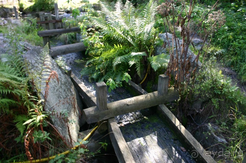 Швеция в миниатюре