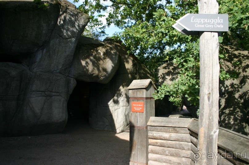 Швеция в миниатюре