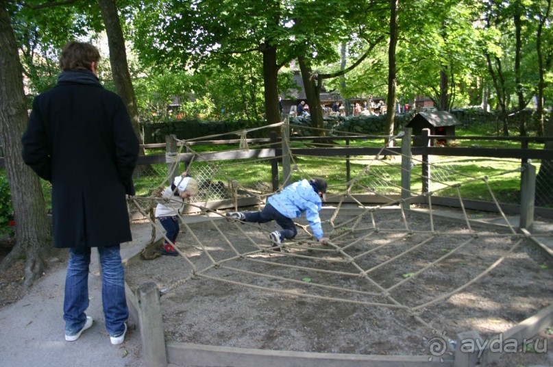 Швеция в миниатюре