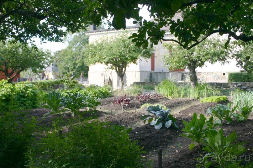 Швеция в миниатюре