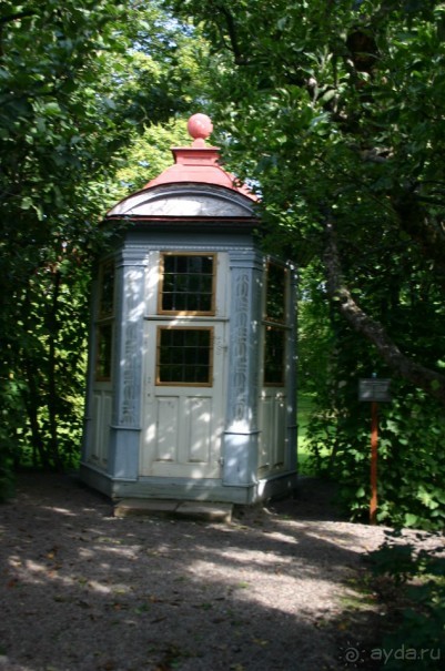 Швеция в миниатюре