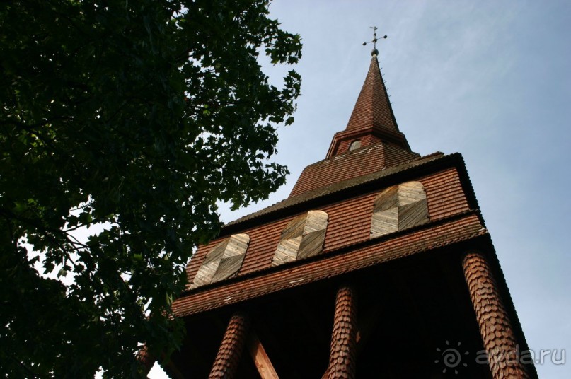 Швеция в миниатюре