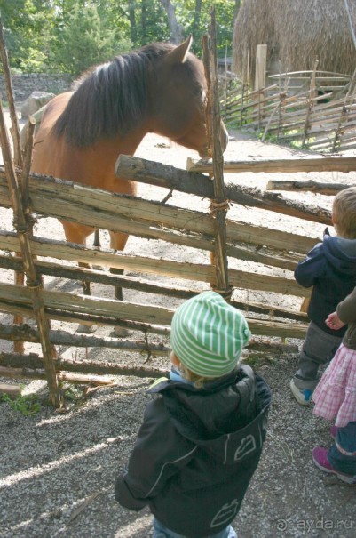 Швеция в миниатюре
