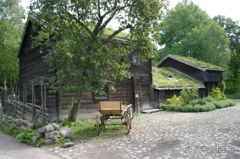 Швеция в миниатюре