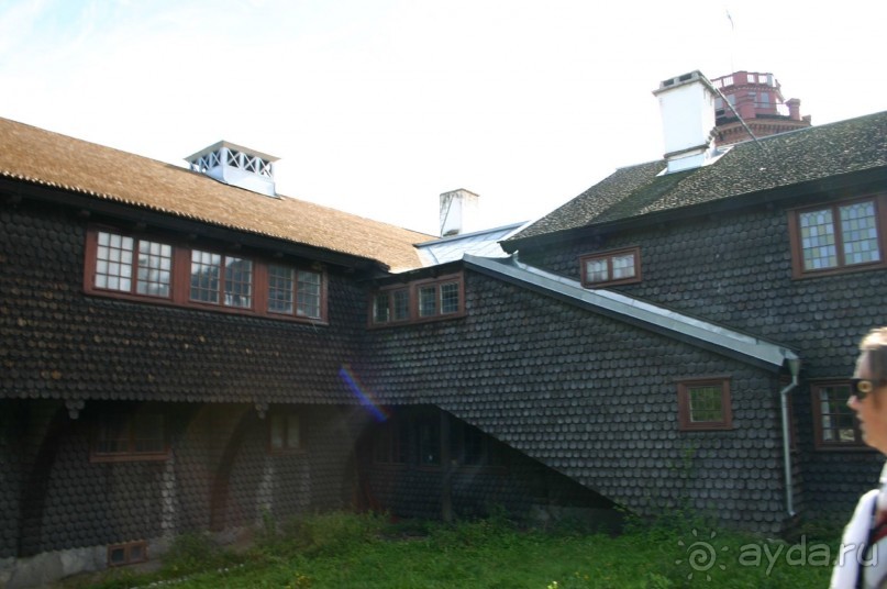 Швеция в миниатюре