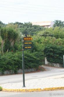 Поселок Ахарави на острове Корфу