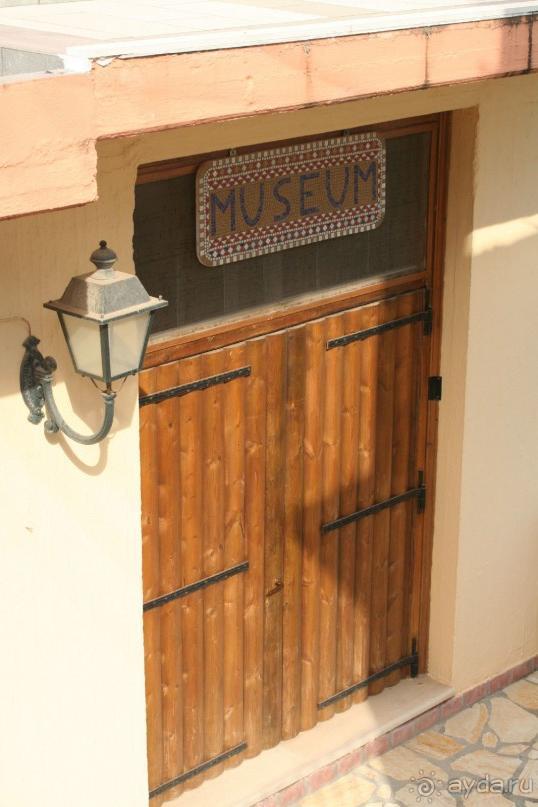 Поселок Ахарави на острове Корфу