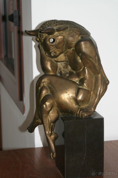 Монументальное искусство курортов Болгарии