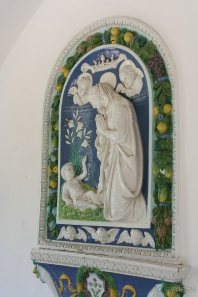 Монументальное искусство курортов Болгарии