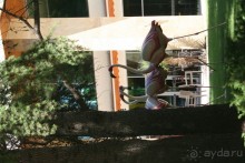 Монументальное искусство курортов Болгарии