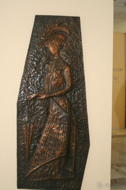 Монументальное искусство курортов Болгарии