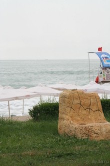 Монументальное искусство курортов Болгарии