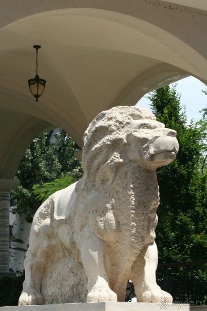 Монументальное искусство курортов Болгарии