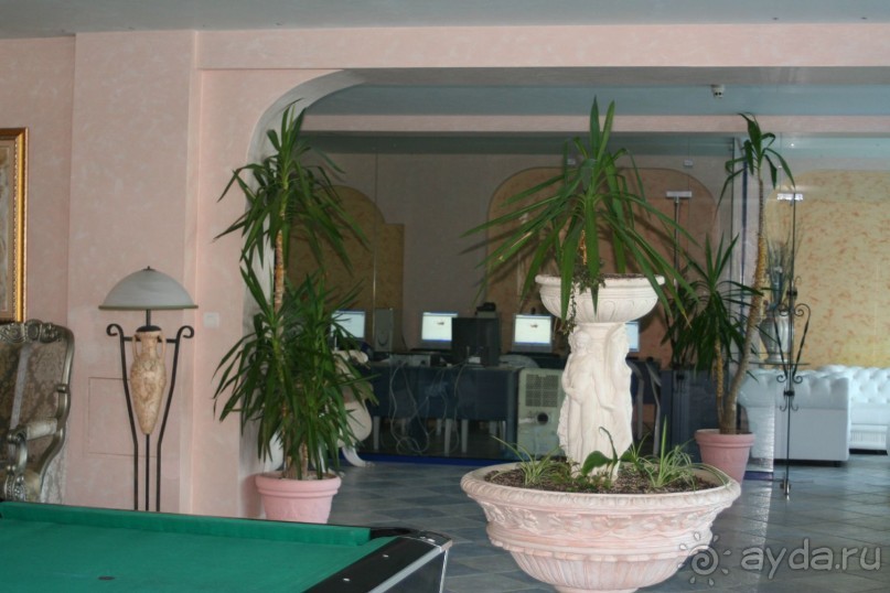 Монументальное искусство курортов Болгарии