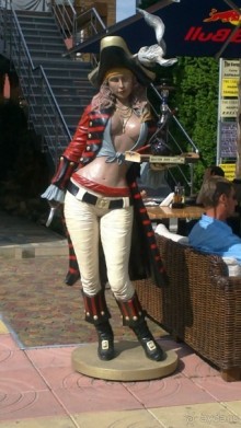 Монументальное искусство курортов Болгарии