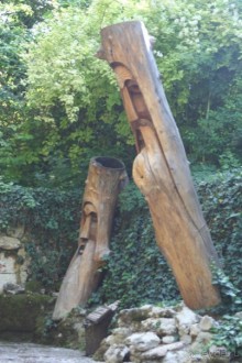 Монументальное искусство курортов Болгарии