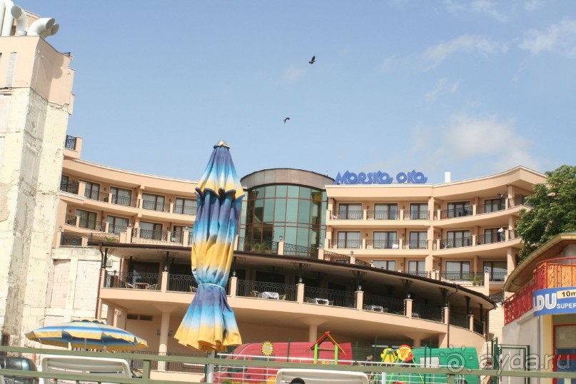 Монументальное искусство курортов Болгарии