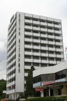 Монументальное искусство курортов Болгарии