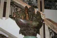 Монументальное искусство курортов Болгарии