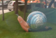 Монументальное искусство курортов Болгарии