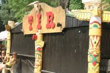 Монументальное искусство курортов Болгарии