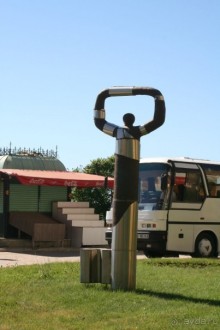 Монументальное искусство курортов Болгарии