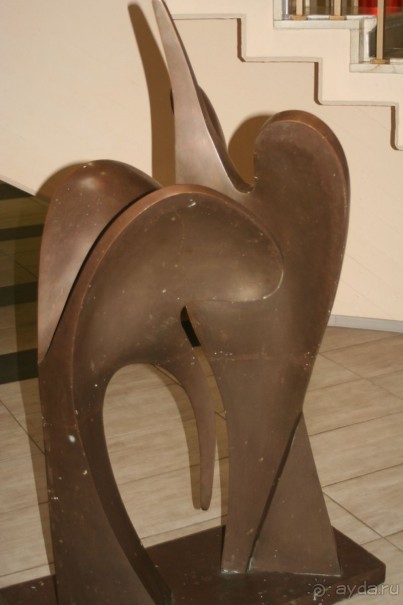 Монументальное искусство курортов Болгарии