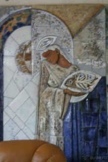 Монументальное искусство курортов Болгарии