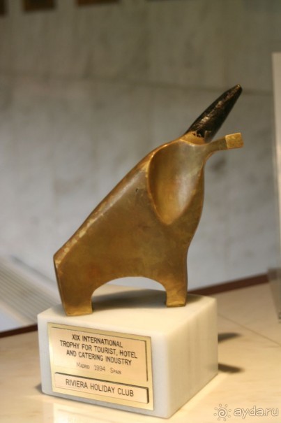 Монументальное искусство курортов Болгарии