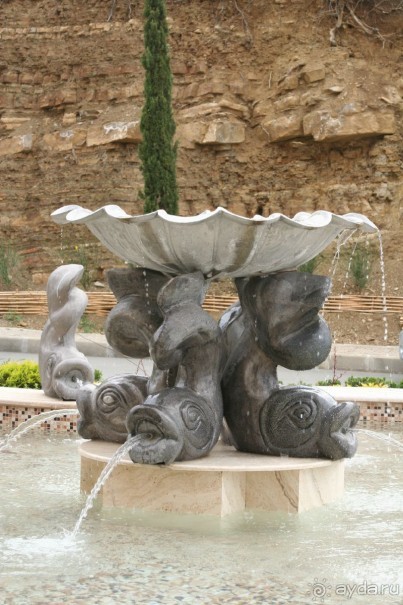 Монументальное искусство курортов Болгарии