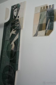 Монументальное искусство курортов Болгарии