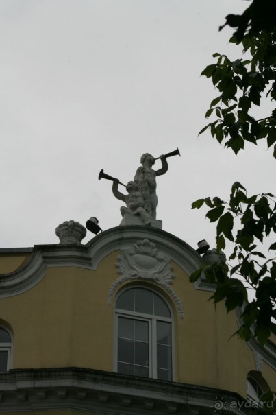 Монументальное искусство курортов Болгарии