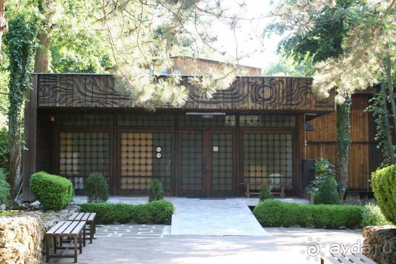 Монументальное искусство курортов Болгарии