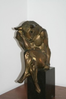 Монументальное искусство курортов Болгарии