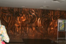 Монументальное искусство курортов Болгарии