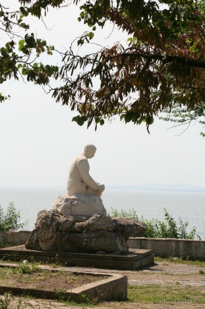 Монументальное искусство курортов Болгарии