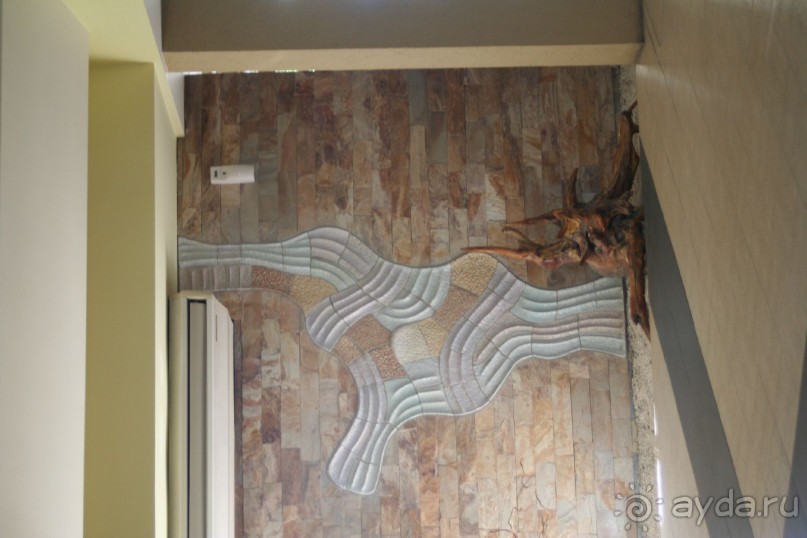 Монументальное искусство курортов Болгарии