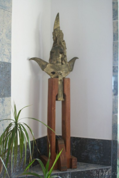 Монументальное искусство курортов Болгарии