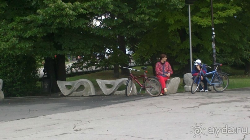 Монументальное искусство курортов Болгарии