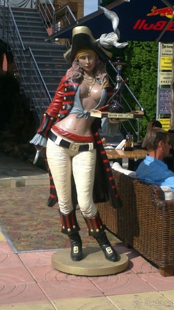 Монументальное искусство курортов Болгарии