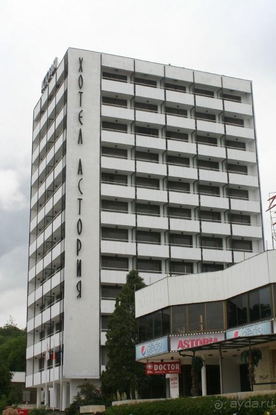 Монументальное искусство курортов Болгарии