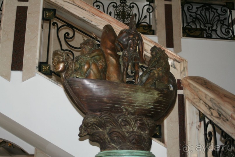 Монументальное искусство курортов Болгарии