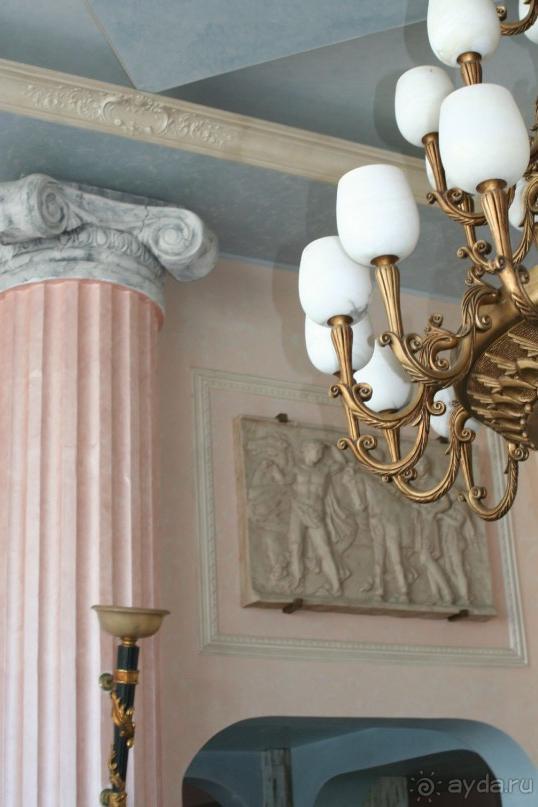 Монументальное искусство курортов Болгарии